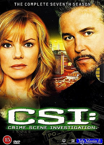 CSI: Las Vegas - Kausi 07